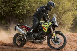 Trail BMW F 900 GS