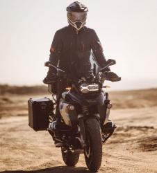 Trail BMW Motorrad R 1250 GS Ultimate Edition