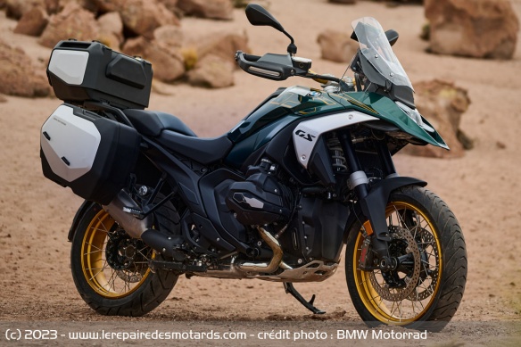 BMW R 1300 GS Option 719
