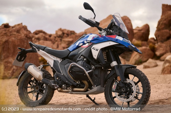 BMW R 1300 GS RacingBlue