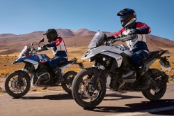 Trail BMW R 1300 GS