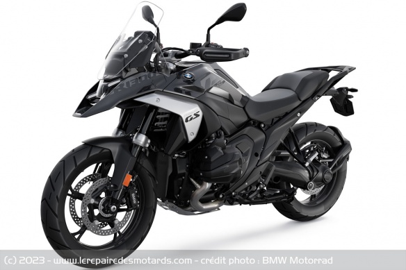 BMW R 1300 GS TripleBlack
