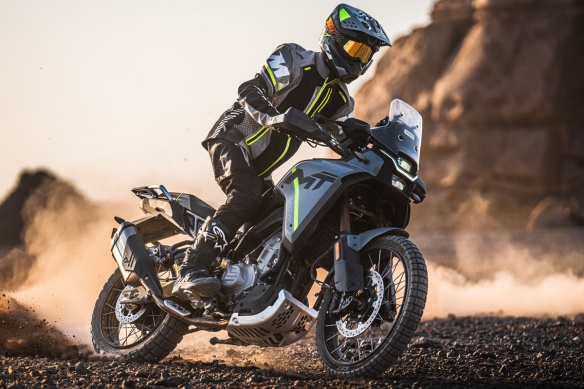 Trail CFMOTO 450MT