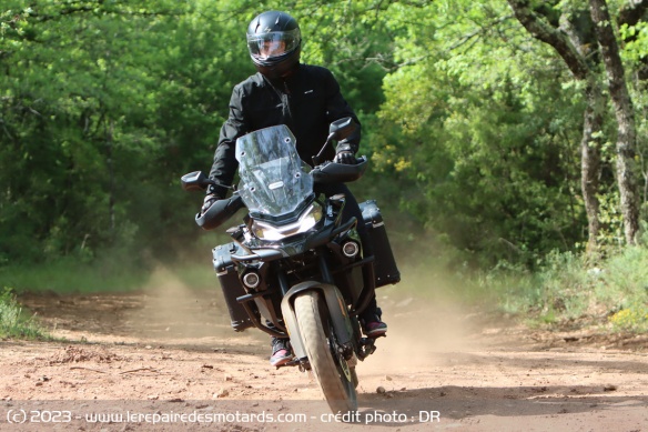 L'Explore promet de meilleures performances en tout-terrain L'Explore promet de meilleures performances en tout-terrain