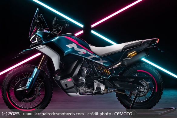 Trail CFMOTO MT-X Concept Trail CFMOTO MT-X Concept