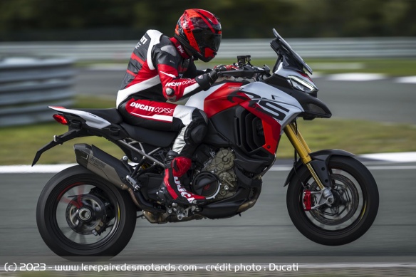 Trail Ducati Multistrada V4 RS Trail Ducati Multistrada V4 RS