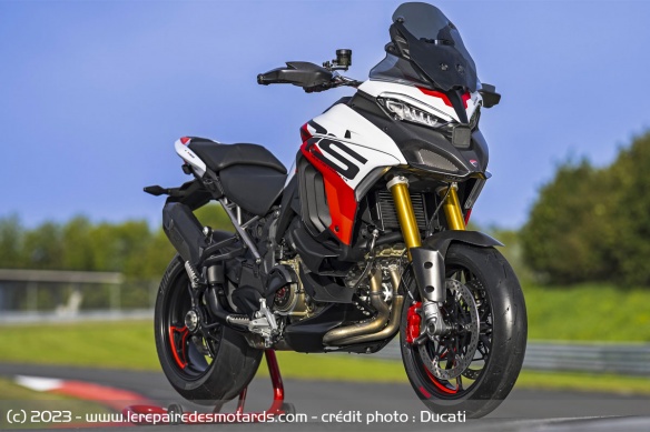 Trail Ducati Multistrada V4 RS Trail Ducati Multistrada V4 RS