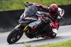 Trail Ducati Multistrada V4 RS