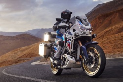 Trail Honda CRF1100L Africa Twin Adventure Sports 2024