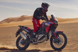 Trail Honda CRF1100L Africa Twin 2024