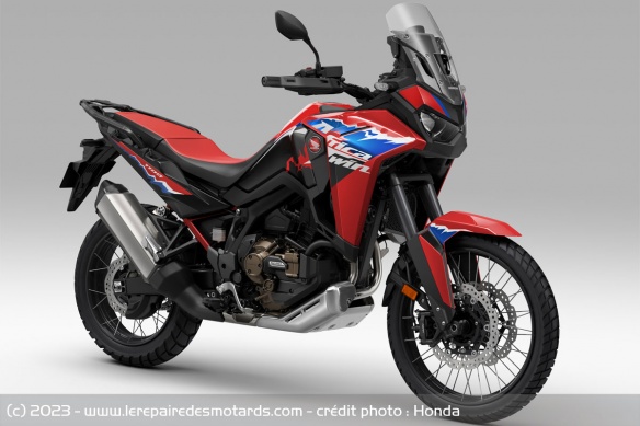 Trail Honda CRF1100L Africa Twin 2024
