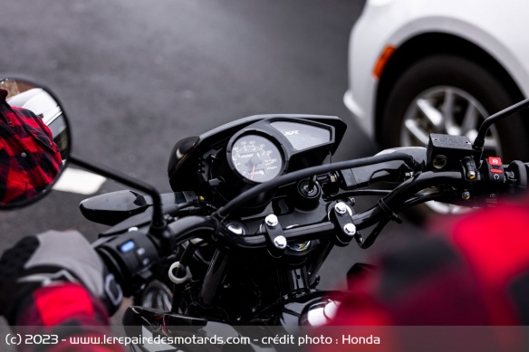 Trail Honda XR150L Trail Honda XR150L