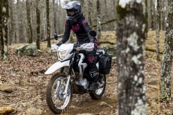 Trail Honda XR150L