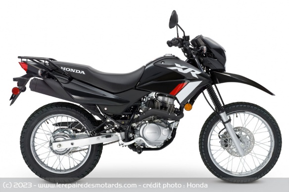 Trail Honda XR150L Trail Honda XR150L