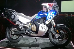 Trail Husqvarna Norden 901 Expedition