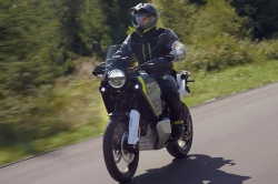 Trail Husqvarna Norden 901 2024
