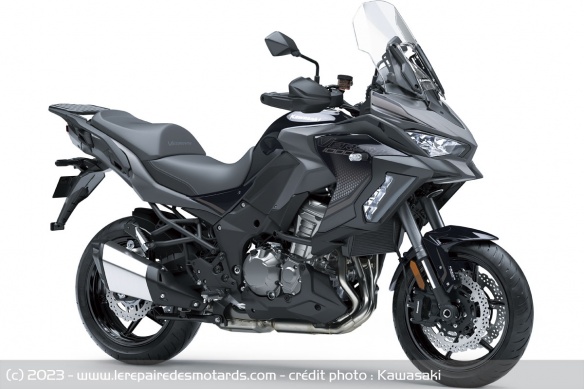 Trail Kawasaki Versys 1000 SE 2024 Trail Kawasaki Versys 1000 SE 2024