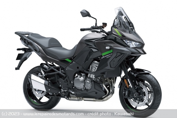Trail Kawasaki Versys 1000 2024 Trail Kawasaki Versys 1000 2024
