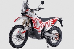 Trail Kove 450 Rally Standard