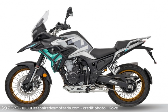 Trail Kove 510X Adventure Trail Kove 510X Adventure