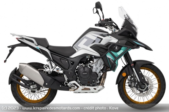 Trail Kove 510X Adventure Trail Kove 510X Adventure