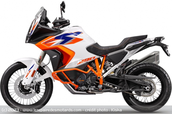 Trail KTM 1290 Super Adventure R Trail KTM 1290 Super Adventure R