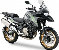 Trail QJ Motor SRT 700 X