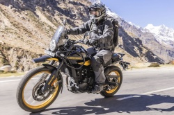 Trail Royal Enfield Himalayan