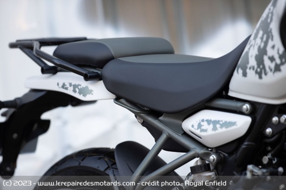 Trail Royal Enfield Himalayan
