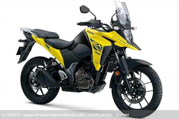 Trail Suzuki V-Strom 250 SX Trail Suzuki V-Strom 250 SX