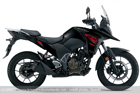 Trail Suzuki V-Strom 250 SX Trail Suzuki V-Strom 250 SX