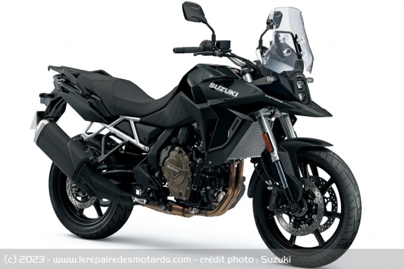 Suzuki V-Strom 800 SE