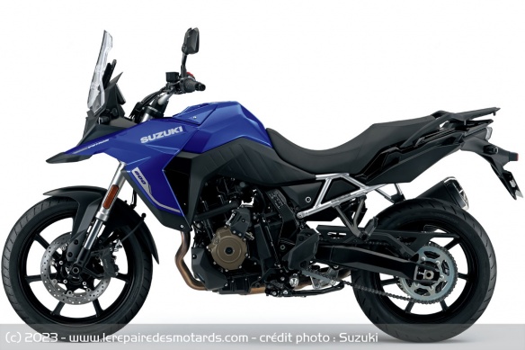 Suzuki V-Strom 800 SE