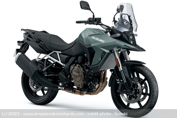 Suzuki V-Strom 800 SE