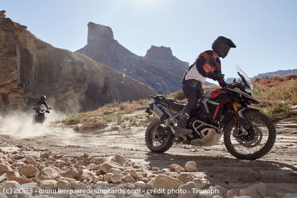 Trail Triumph Tiger 900 Rally Pro 2024 Trail Triumph Tiger 900 Rally Pro 2024