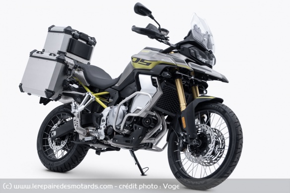La version 900 DS présentée l'an dernier
