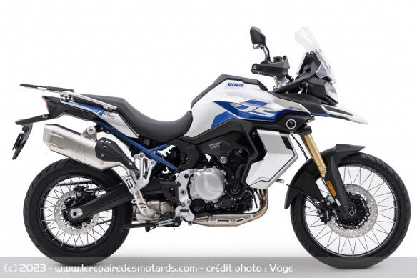 Trail Voge DS900X