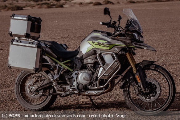 Trail Voge DS900X