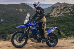Trail Yamaha Ténéré 700 Extreme Edition