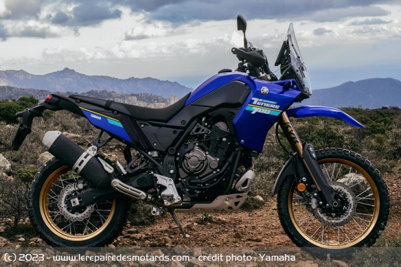 Yamaha Ténéré 700 Extreme