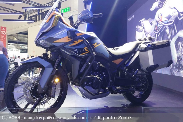Trail Zontes 703 F