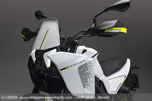 Trail Benelli BKX 300 Trail Benelli BKX 300