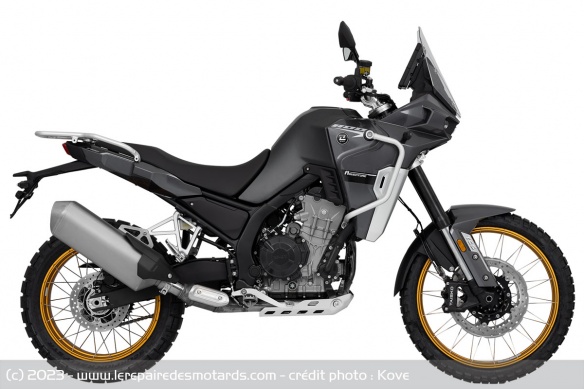Trail Kove 800X Adventure Pro Trail Kove 800X Adventure Pro
