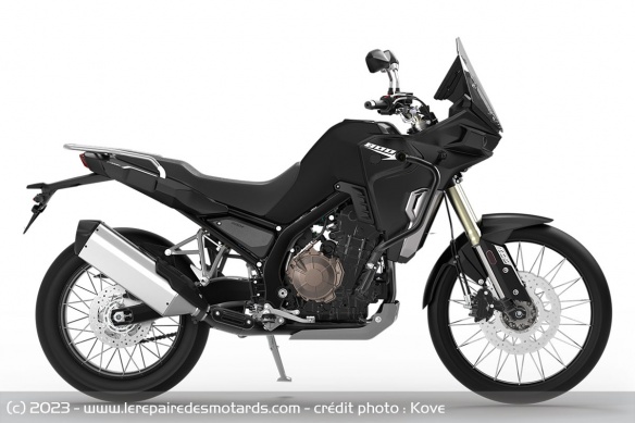 Trail Kove 800X Adventure Trail Kove 800X Adventure