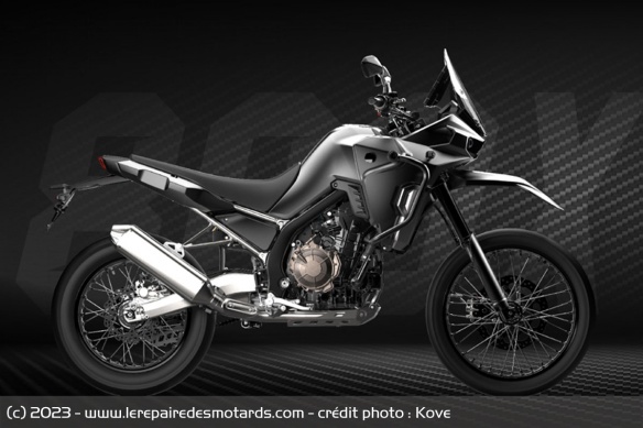 Trail Kove 800X Rally Trail Kove 800X Rally