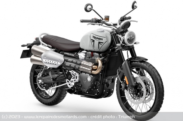 Triumph Scrambler 1200 X 2024 Triumph Scrambler 1200 X 2024