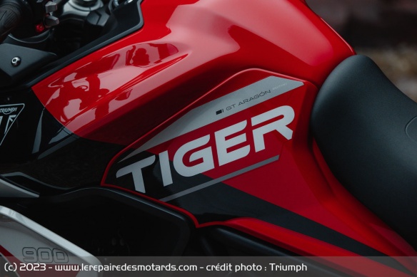 Triumph Tiger 900 GT Aragon Edition Triumph Tiger 900 GT Aragon Edition