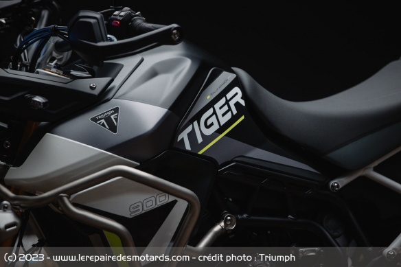 Triumph Tiger 900 Rally Aragon Edition Triumph Tiger 900 Rally Aragon Edition