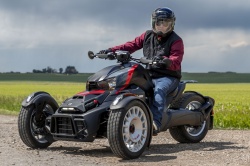Can-Am Ryker Rally 2024