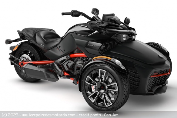Can-Am Spyder F3-S Can-Am Spyder F3-S